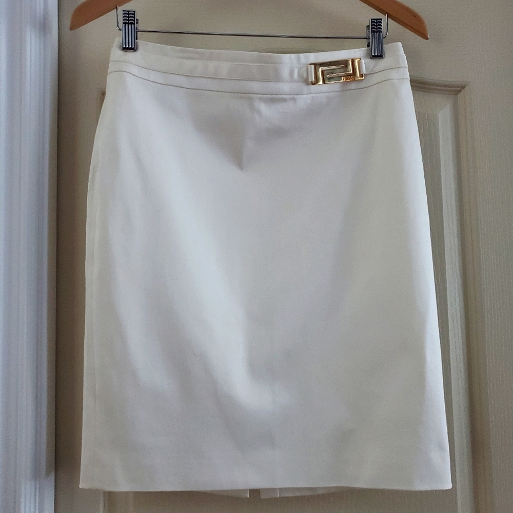 Versace skirt